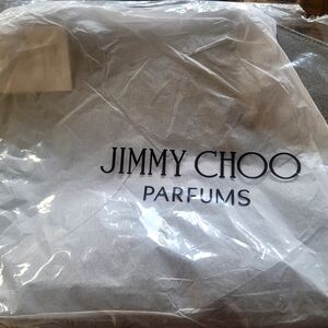 Jimmy Choo Limited Edition Parfums Tote Bag